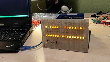 RC2014 Blinkenlights