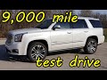 Fixing everything wrong with this low mile yukon denali so i can sell it
