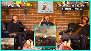 This Is A Sickness | President - Blood Of Your Empire | ALBUM REVIEW