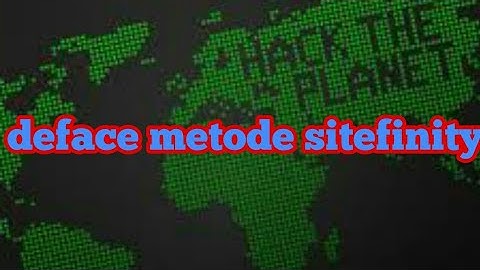 Cara Deface Metode Sitefinity login Upload Shell!