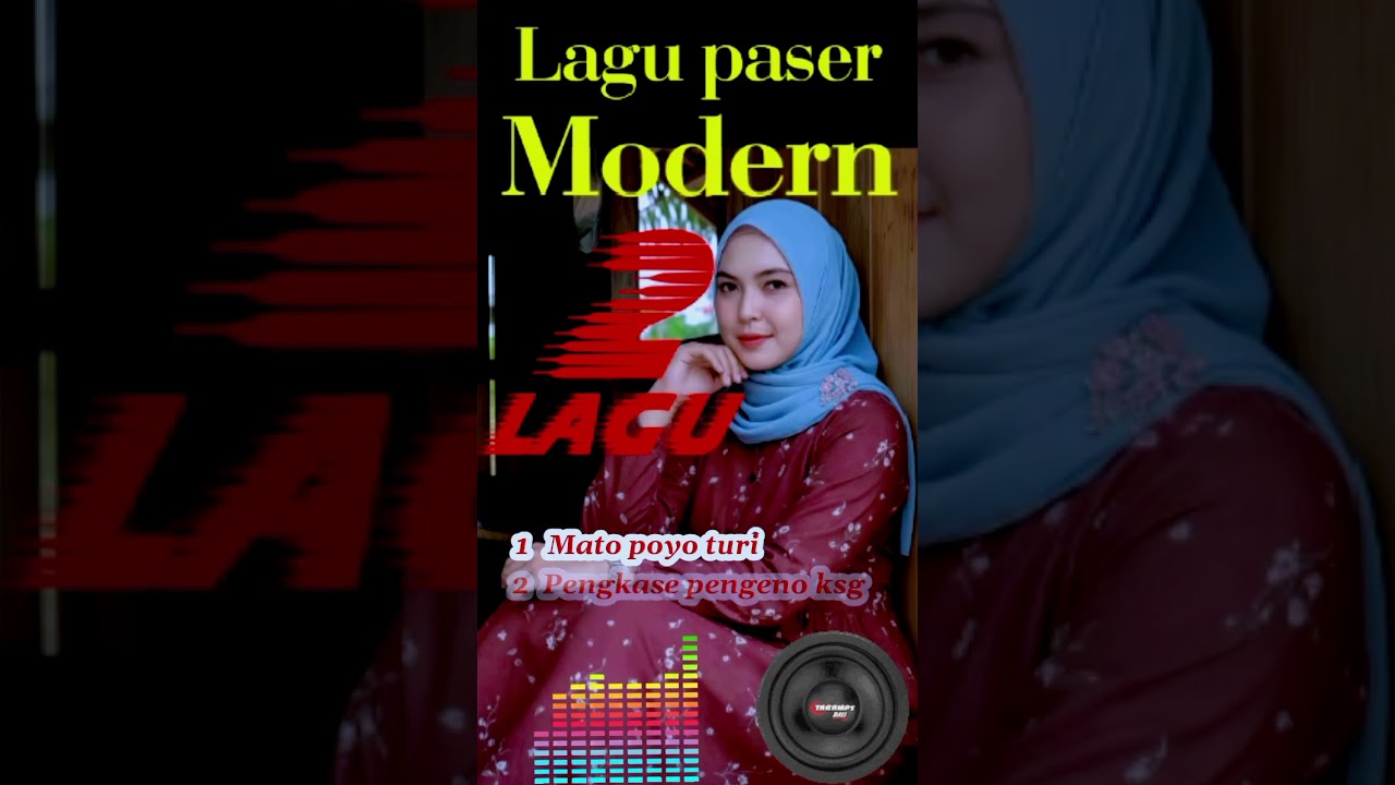 Lagu Paser 2 lagu Cipt Aswan 