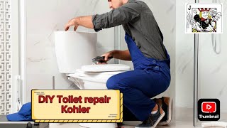 How to Fix a Running Toilet & Change Toilet Guts (StepbyStep Guide) | DIY Plumbing Tips