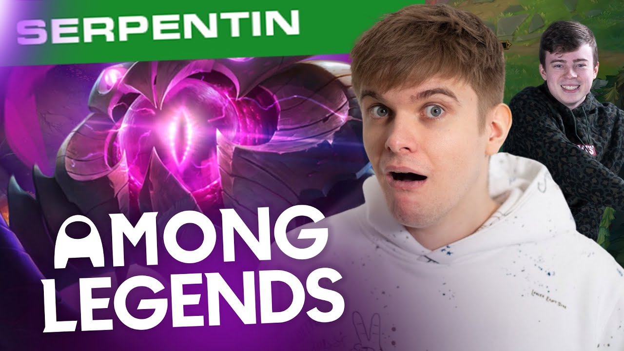 RHOBALAS : AMONG LEGENDS W/AMIRAL MAREX CHAP KATARE | SERPENTIN, TOUT LE MONDE EST SUS - VEL | LOLFR