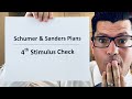 Secret Meetings: Schumer & Sanders | Fourth Stimulus Check Update | Senate Passes $250 Billion Bill