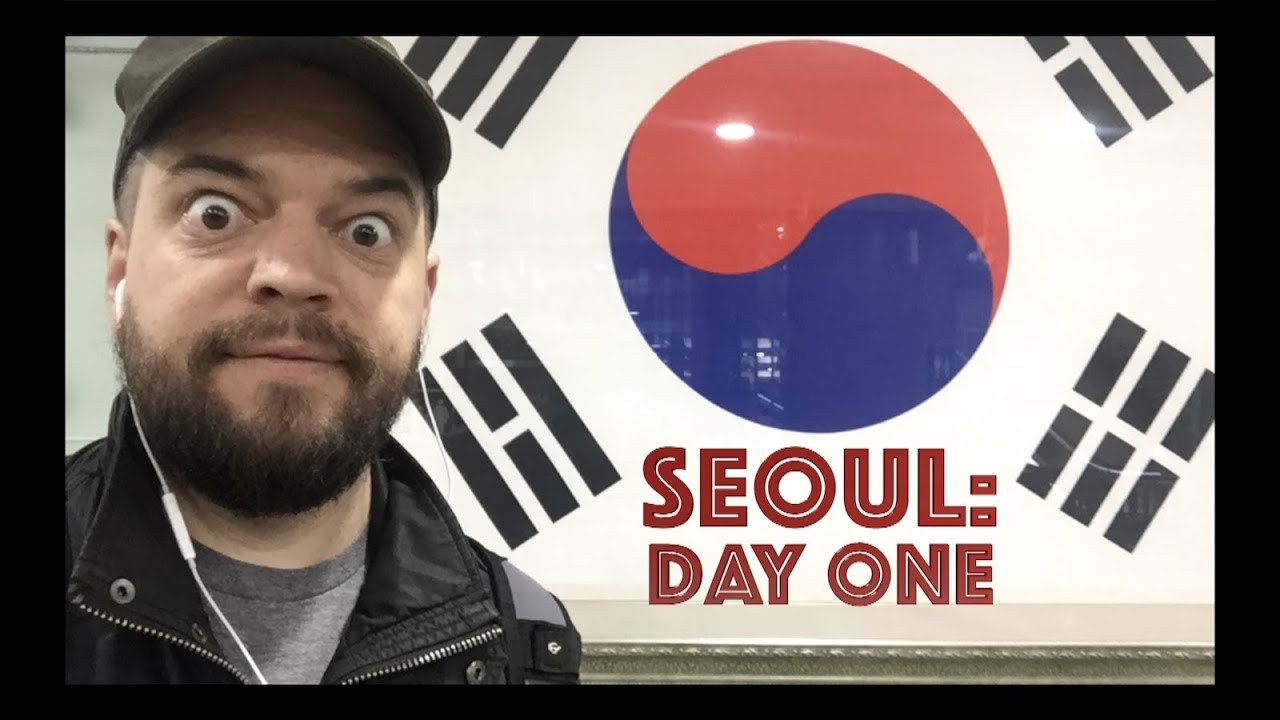Street Food (Korea) Epi 10.11 - Seoul Trip: Day 1 (Gamjatang, Twigim, So-Tteok) | Christian Has Ideas