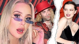 Bella Thorne & Mod Sun Break Up Tana Mongeau & Kylie Jenner New Bffs