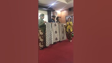 Thumbnail of Motif Batik Larangan bagi Orang Awam #shorts #pawiyatanjawa #busanajawa #javaneseculture
