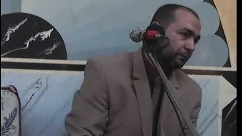 القارئ محمود محمد عاقول مقطع قرآنى من سورة الأنبياء .. بمقامى العجم والصبا 1-4-2018