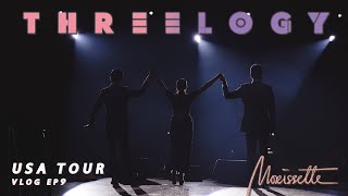 THE FINAL CURTAIN CALL... FOR NOW? (#ThreelogyUSTour episode9) ♡, Morissette