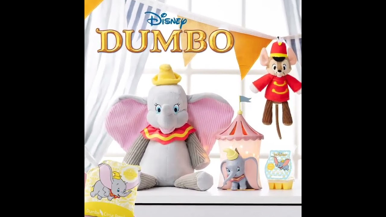 Disney’s Dumbo Collection 💖