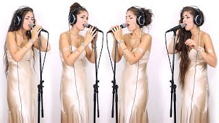 Video thumbnail of "Celine Dion - My Heart Will Go On (JuliaWestlin Acapella)"