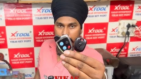 Suzuki Celerio original key convert to modified flip key #car #keys #automobile vikas key point