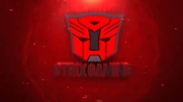 #36 Otrix-Gaming Intro - VFX [READ DESC]