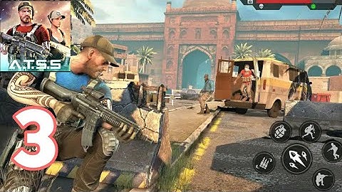 Anti Terrorist Squad Shooting (ATSS) Gameplay Walkthrough (Android/iOS) part-3