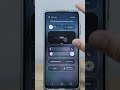 Como adicionar botões no painel rápido do Galaxy A17
