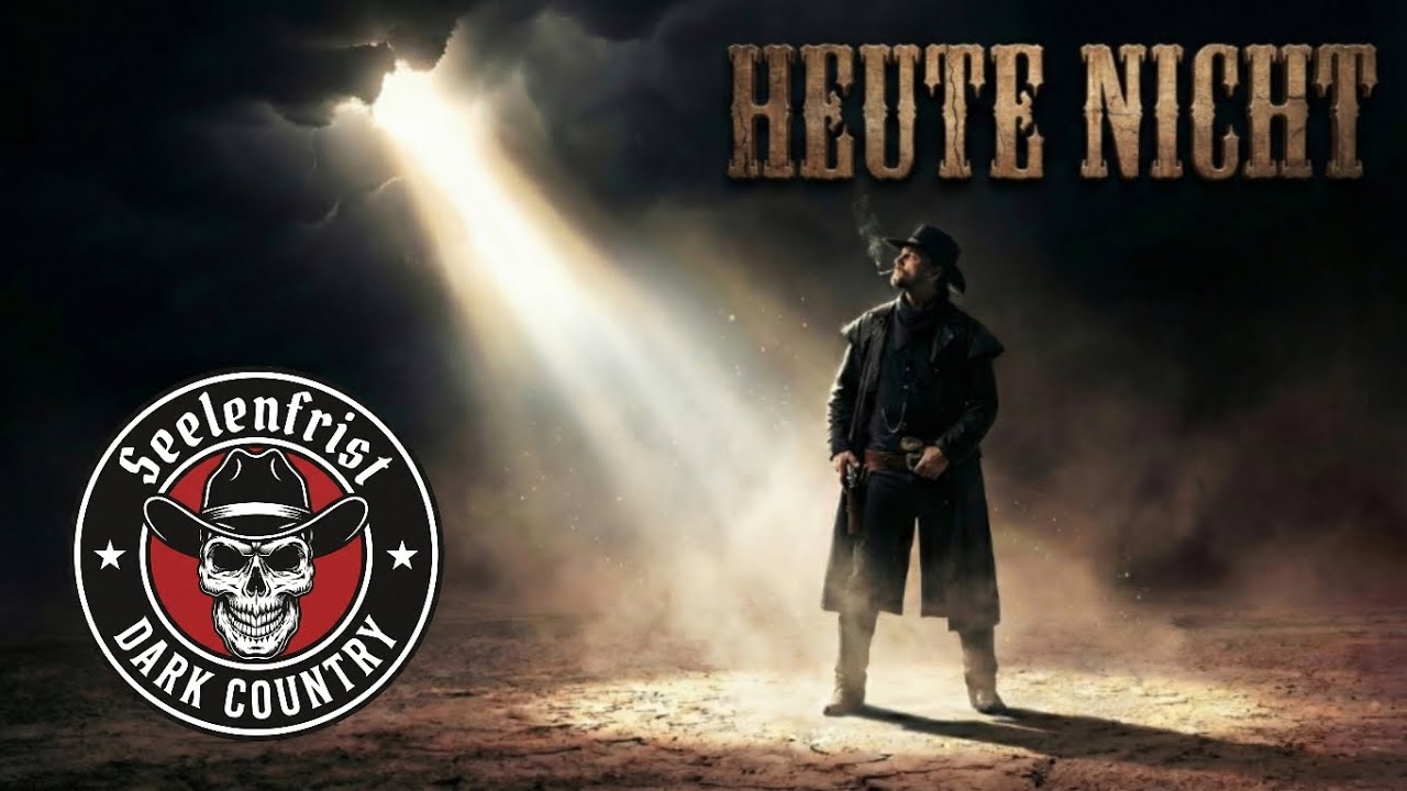 SEELENFRIST - Heute Nicht (Official Doom Folk Defiance)