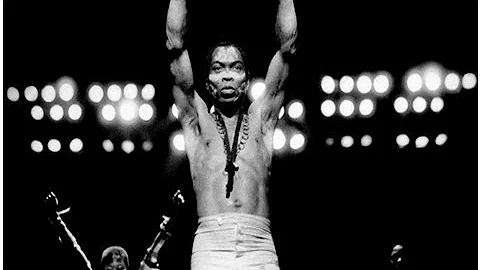 Remembering Fela Kuti 21 Years After His Death | Here Are What You Probably Didn’t Know About Him
