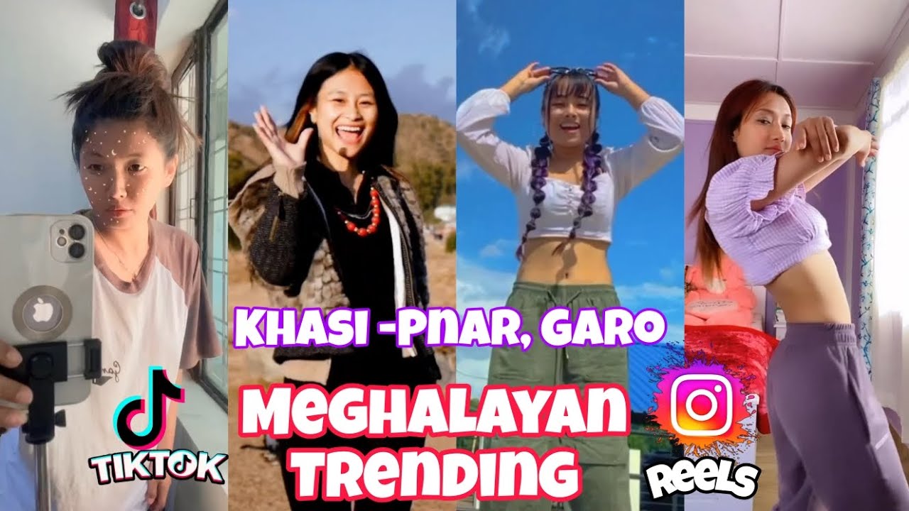 New Trending reels video ll  Meghalaya-Northeast🇮🇳