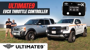 Do Throttle  Controllers REALLY Work? - Ultimate9 evcX Review + 0-60 Test