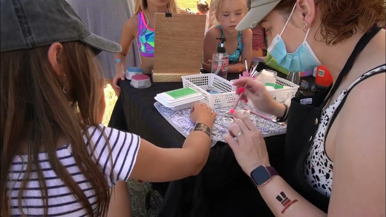 Canada Day 2021 in Claresholm YouTube