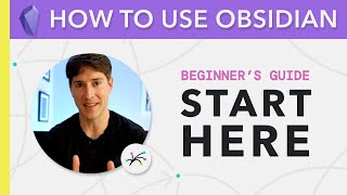 Obsidian for Beginners: Start HERE — How to Use the Obsidian App for Notes screenshot 3