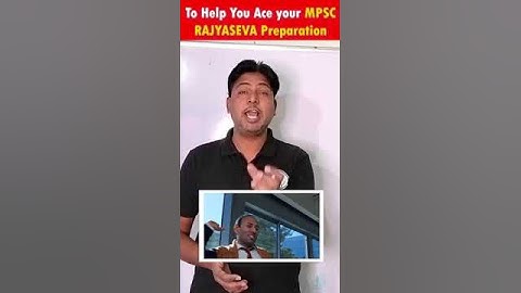 Ace Your MPSC Rajyaseva Preparation With MPSC Wallah