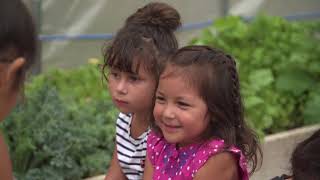 Growing Healthy Food, Families and Communities across South Dakota