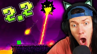 Geometry Dash 2.2 | UPDATE PO 7 ROKOCH!