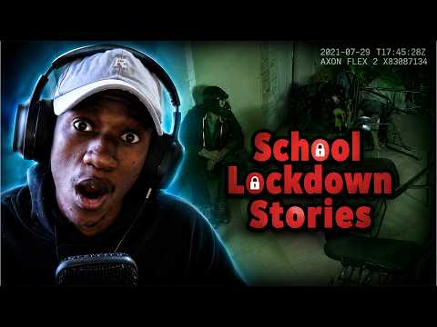 CREEPY SCHOOL LOCKDOWN STORIES