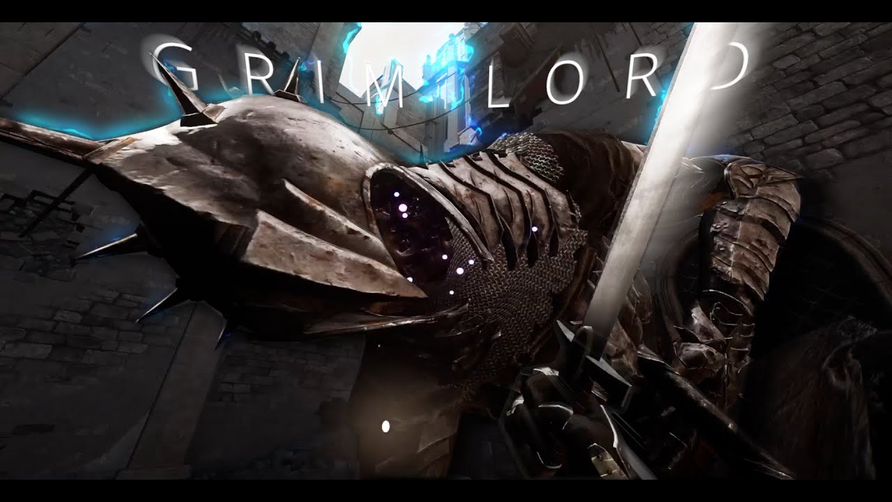 VR Boss Killer! (GRIMLORD)