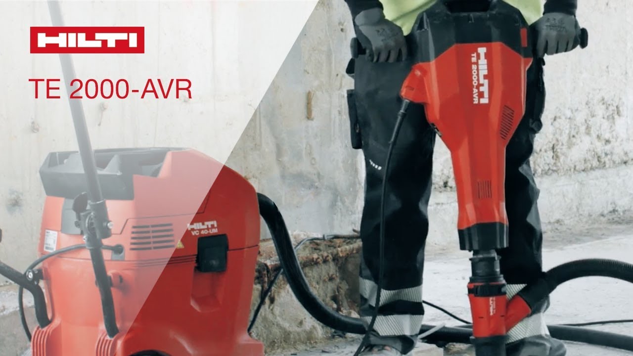 Hilti 2000 Avr | vlr.eng.br