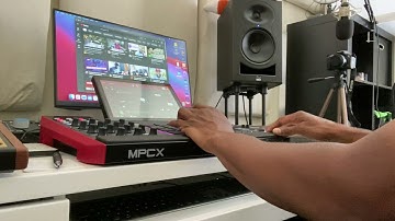 AKAI: MPC X Cook up! Vibes!