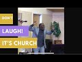 Funny Church Moments pt 7 | Try Not To Laugh