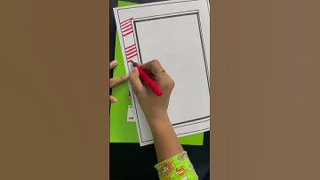 Title page border design#shorts #projectfiledecoration #border_design assignment front page border