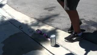 Exploding Root Beer
