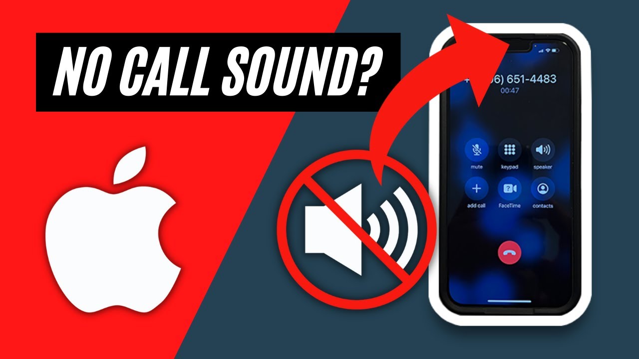iPhone Ear Speaker Not Working? 10 EASY Fixes - YouTube