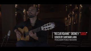 PDF Sample Remember Me - Recuerdame (Coco) - Flamenco Guitar Santiago Lara guitar tab & chords by Santiago Lara.