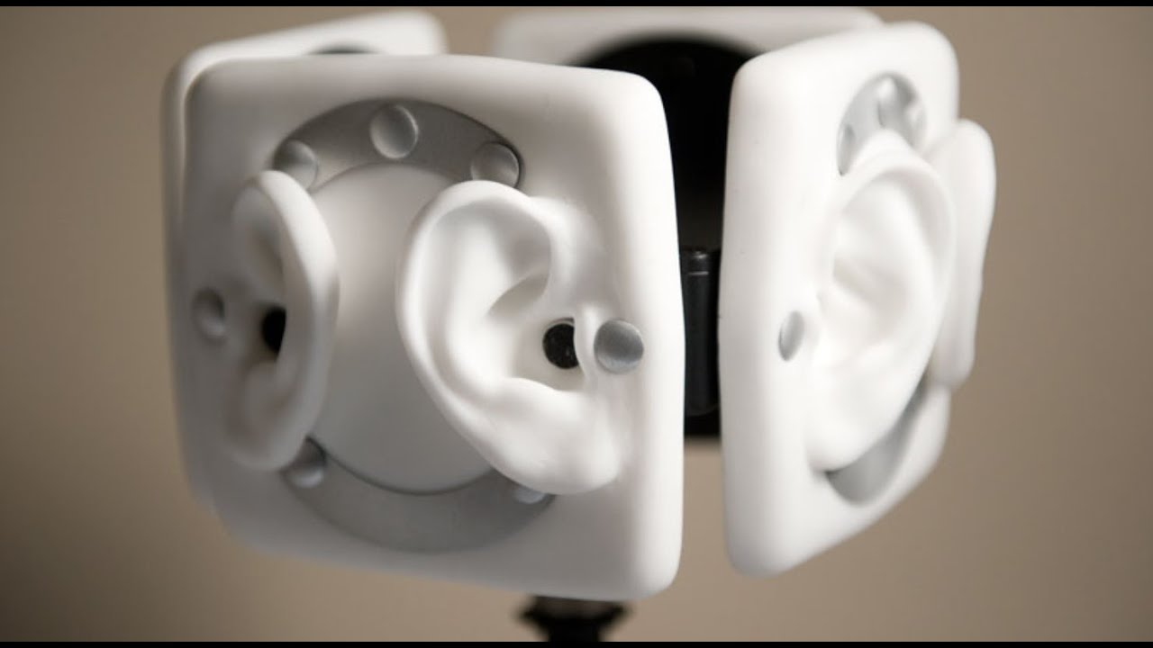 3dio free space pro ii binaural microphone 3dio free space pro ii binaural microphone