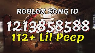 112  Lil Peep Roblox Song IDs/Codes