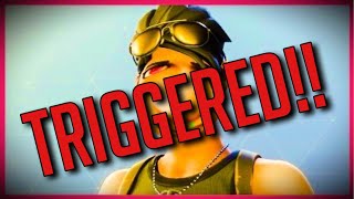 Fortnite Battle Royale - Funny Moments and Rage!