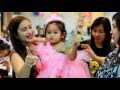 Sabrina s 2nd birthday Jollibee Jollitown Party