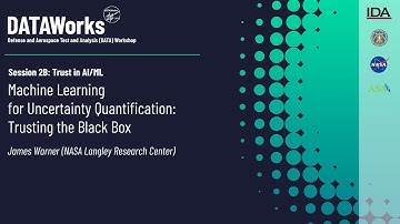 Machine Learning for Uncertainty Quantification: Trusting the Black Box