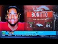 Broncos Draft Linebacker Nik Bonitto