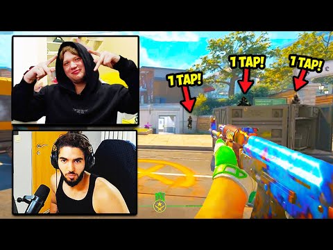 S1mple And Scream Show Insane 1 Taps In Faceit! Cs2 Twitch Clips