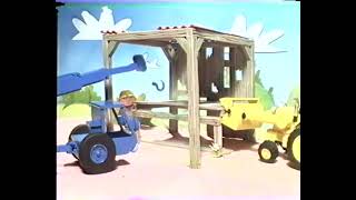 Bob The Builder - Can We Fix It? (2001 VHS Rip)