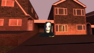 Michael Jackson Nextbot Gmod in House