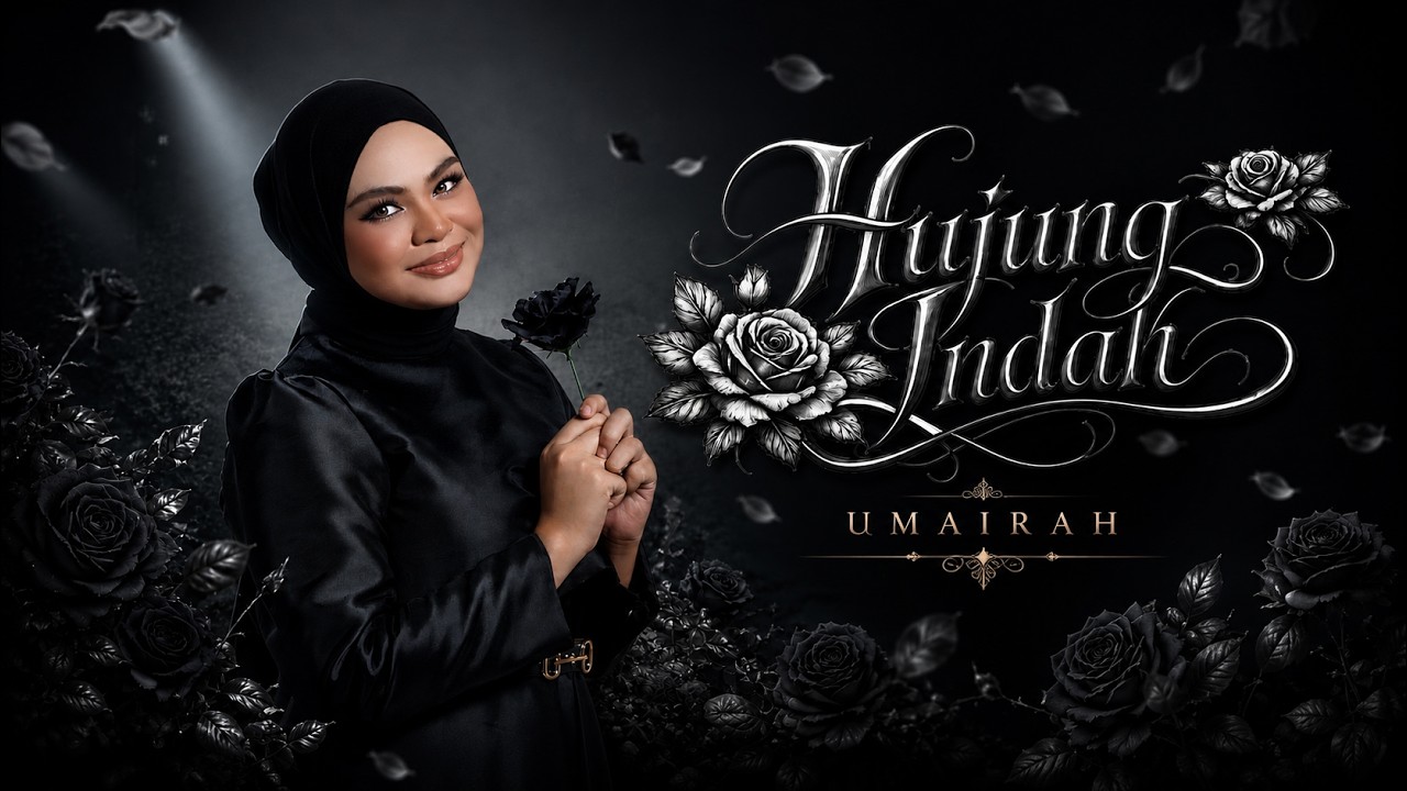 Umairah - Hujung Indah (Official Music Video)