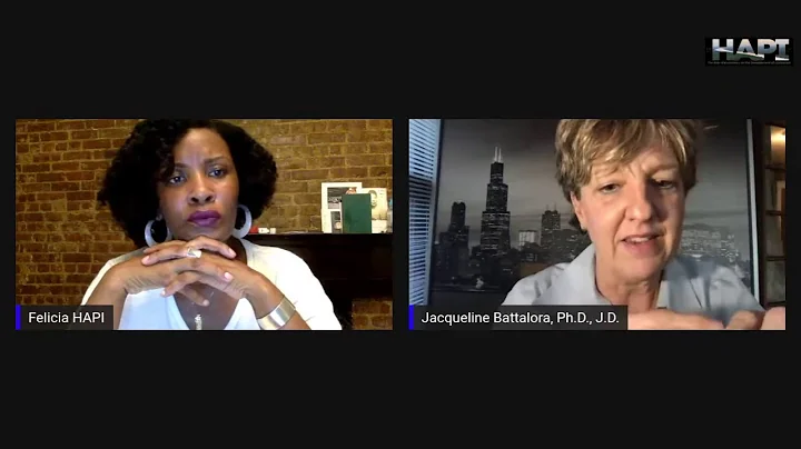 HAPI Talks with Dr. Jacqueline Battalora about the...