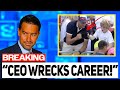 CEO DESTROYS Career Over Signed Hat.. (Fans STUNNED At US Open!)