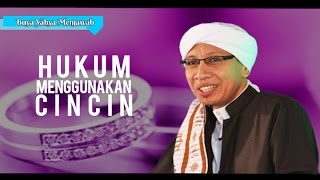DownloadHukum Menggunakan Cincin Bagi Laki-Laki - Buya Yahya MP3 MP4 Hukum Menggunakan Cincin Bagi Laki-Laki - Buya Yahya